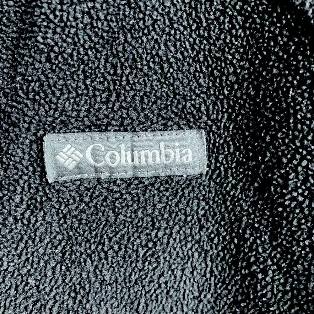 Columbia fleece jacket